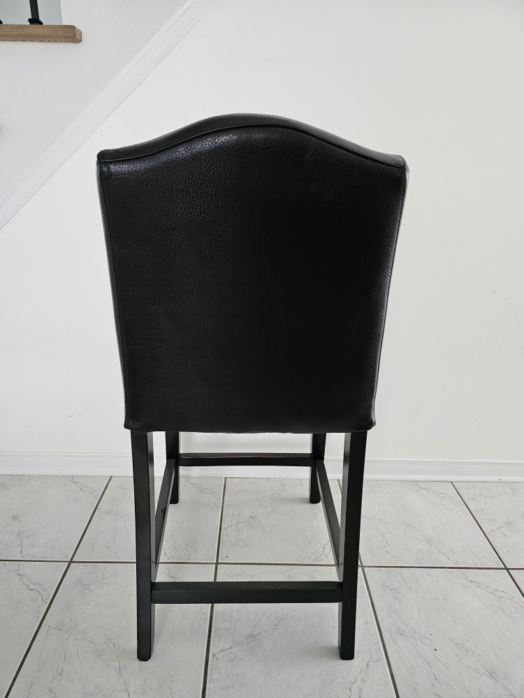 Set of 3 Bowring Counter Height Stools - photo 3