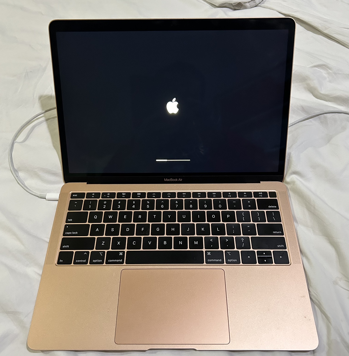 MacBook Air (2018) Rose Gold