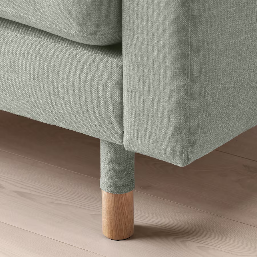L shape sofa - photo 4