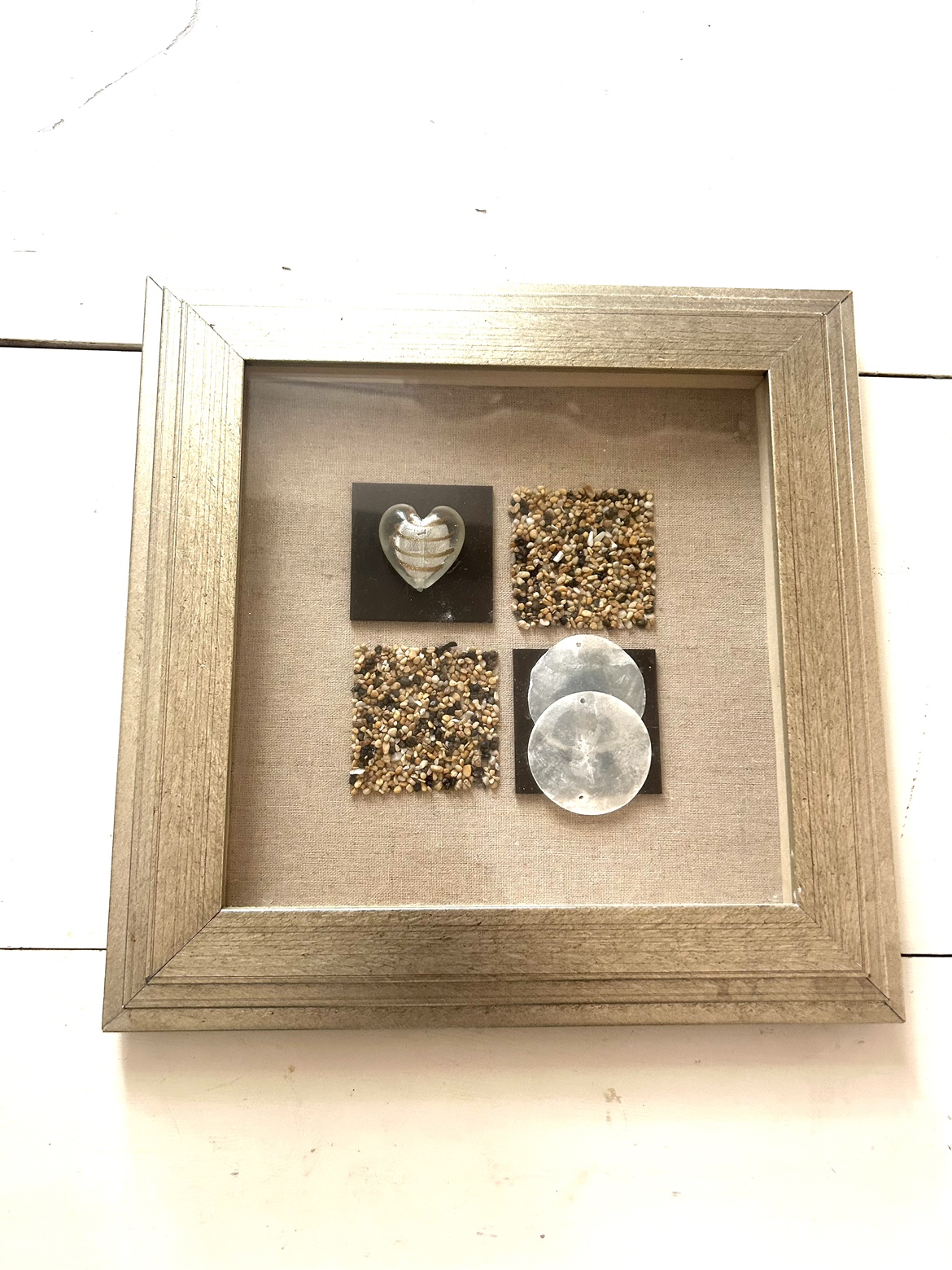 Framed art - Handcrafted