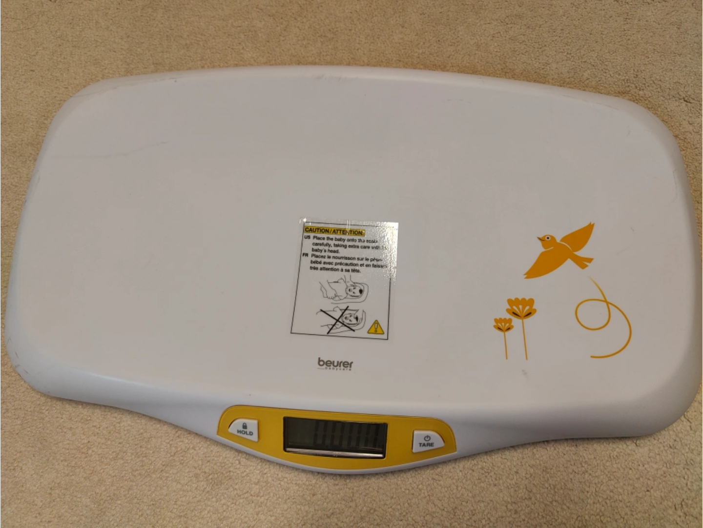 baby scale