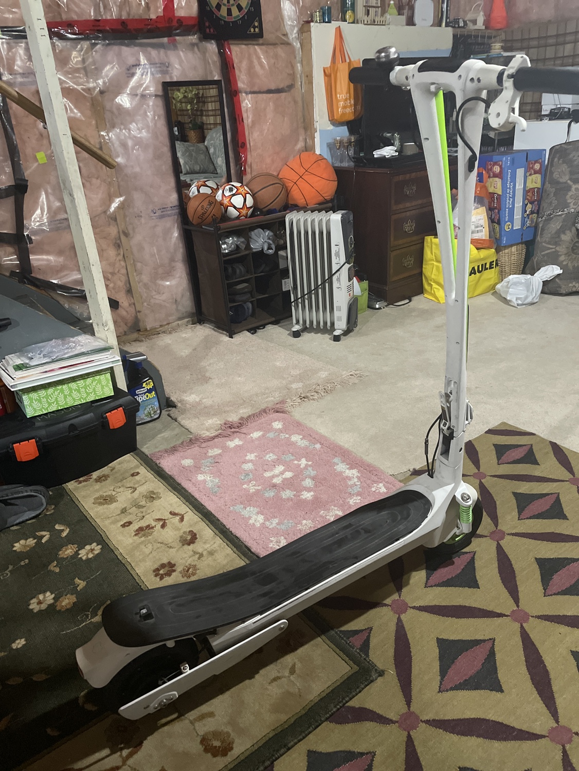 INMOTION Electric Scooter image indicator(5)