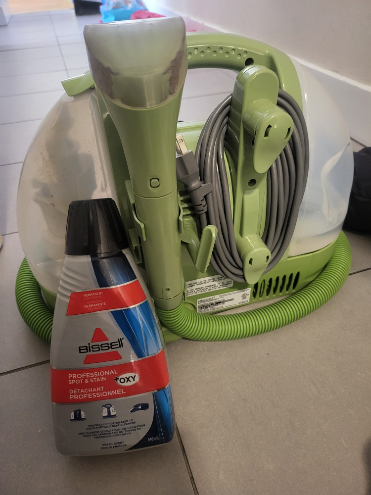 Bissell Spot & stain remover🧡 image indicator(2)