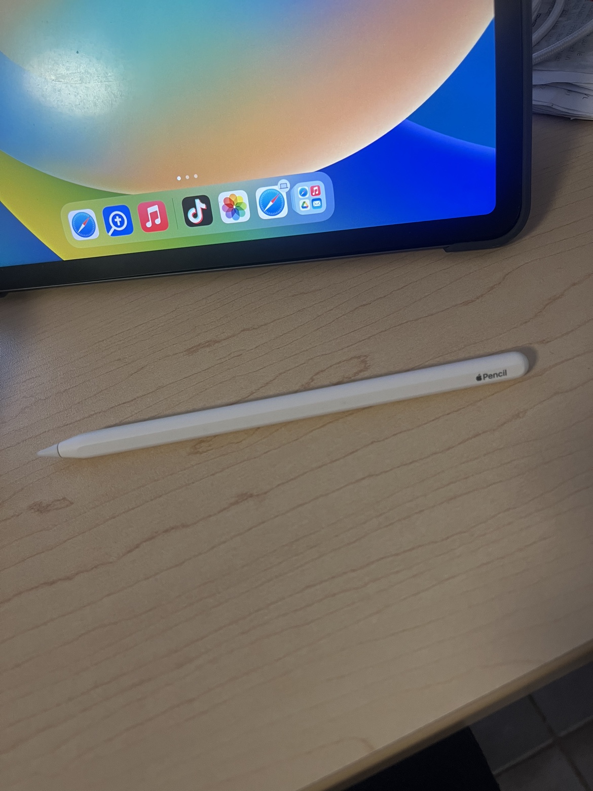 Apple Pencil - Gen 2 - Authentic image indicator(3)