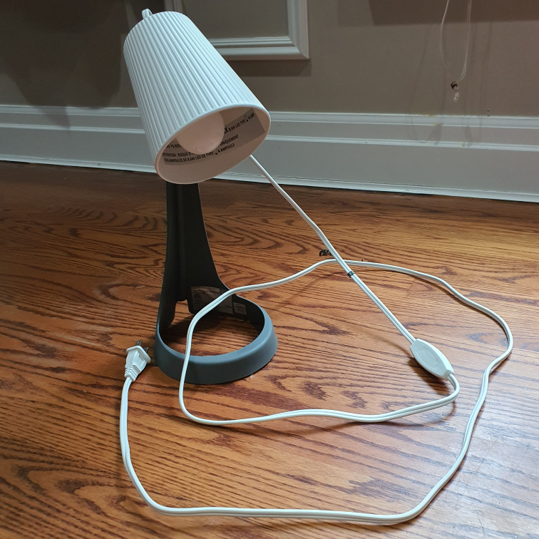 Light lamp ikea