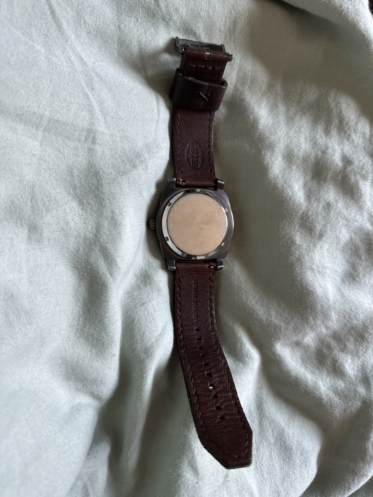 Fossil Automatic (Mechanical) Watch image indicator(3)