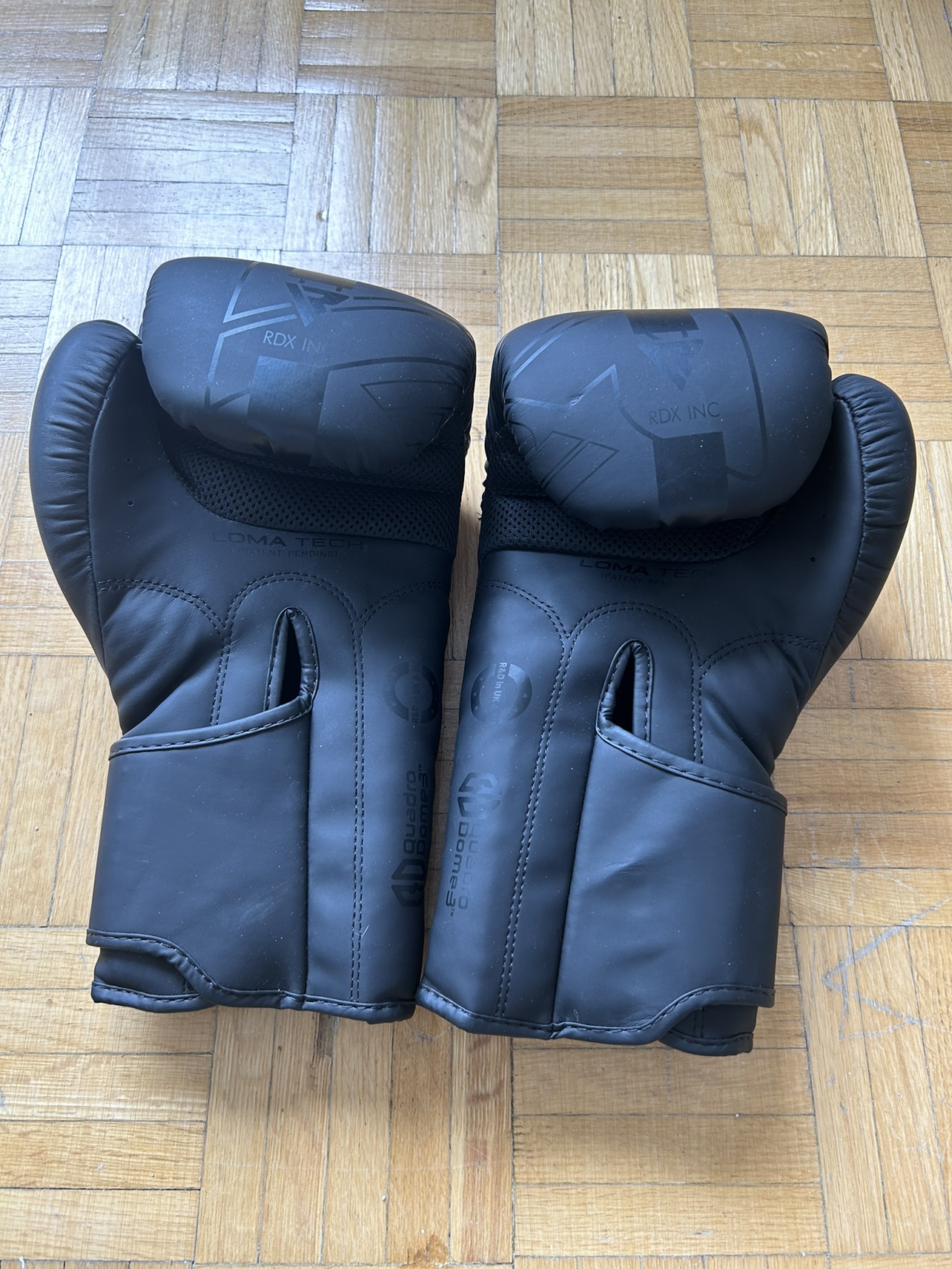 Boxing gloves (until 5/29)