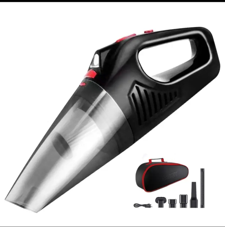 Brand New Most POWERFUL car vaccum cleaner. 14000 PA image indicator(3)