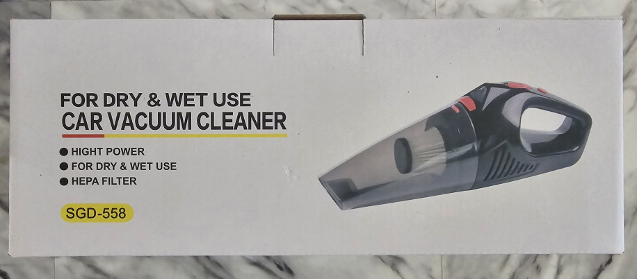Brand New Most POWERFUL car vaccum cleaner. 14000 PA image indicator(4)