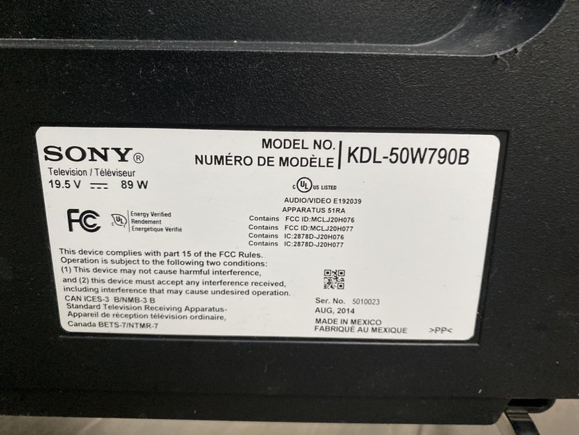 Sony 50inch LED Tv - photo 2