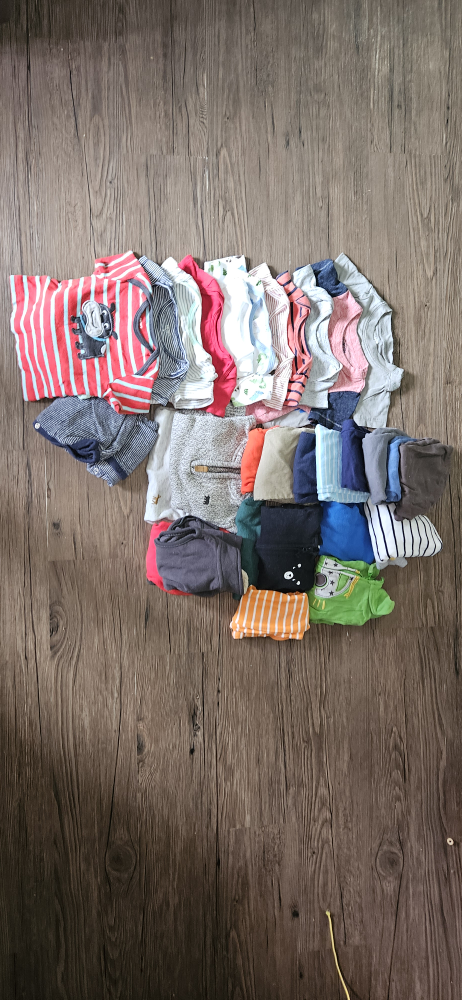 6 months boy clothing thumbnail
