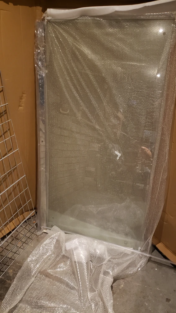 Bathtub Shower Doors NEW thumbnail