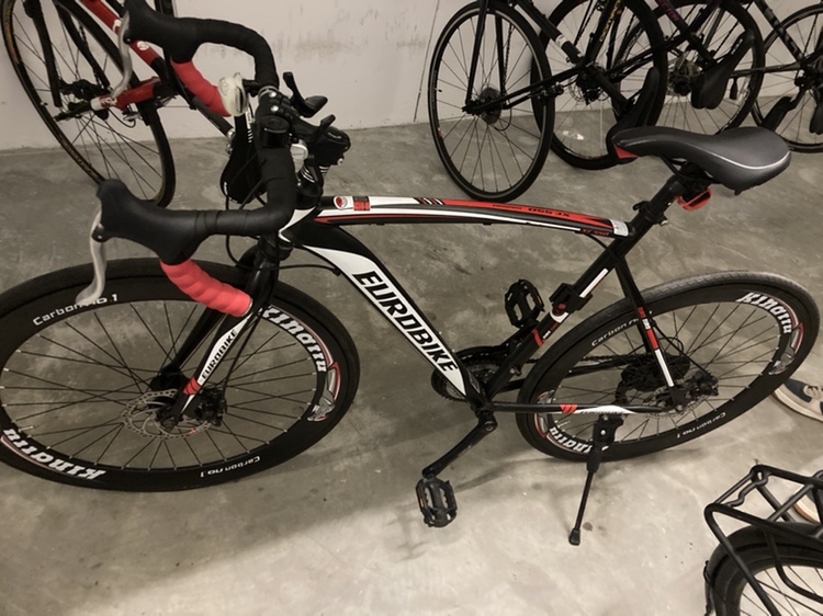 Road bike - photo 3
