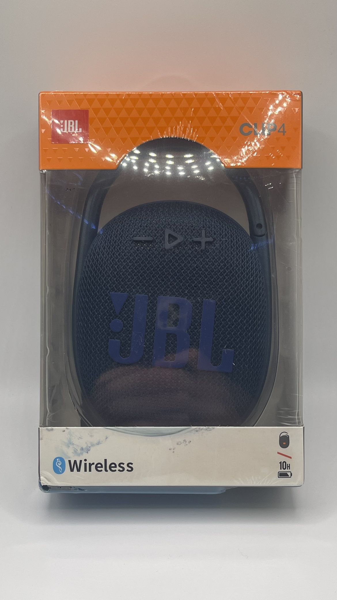 JBL CLIP4 Bluetooth speaker (negotiable) - photo 4