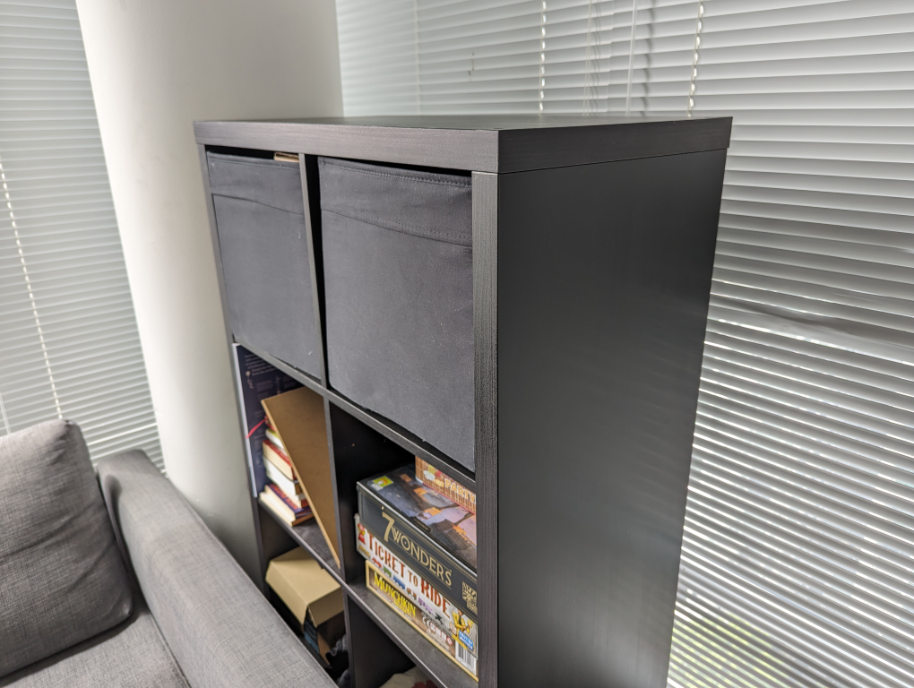 KALLAX Book Shelf - photo 3
