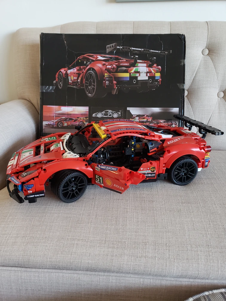 Lego - photo 4