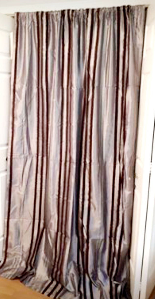 2 panels Curtain - photo 3