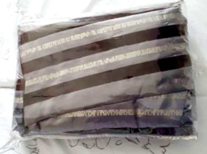 2 panels Curtain - photo 4