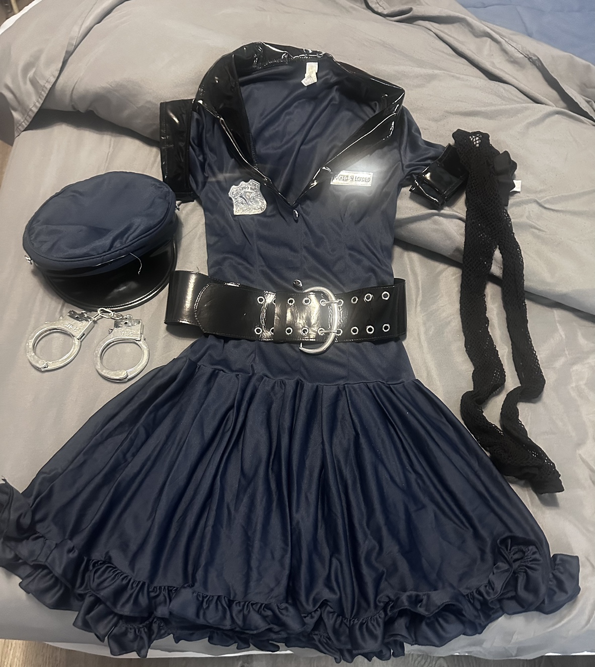 Halloween costume - photo 2