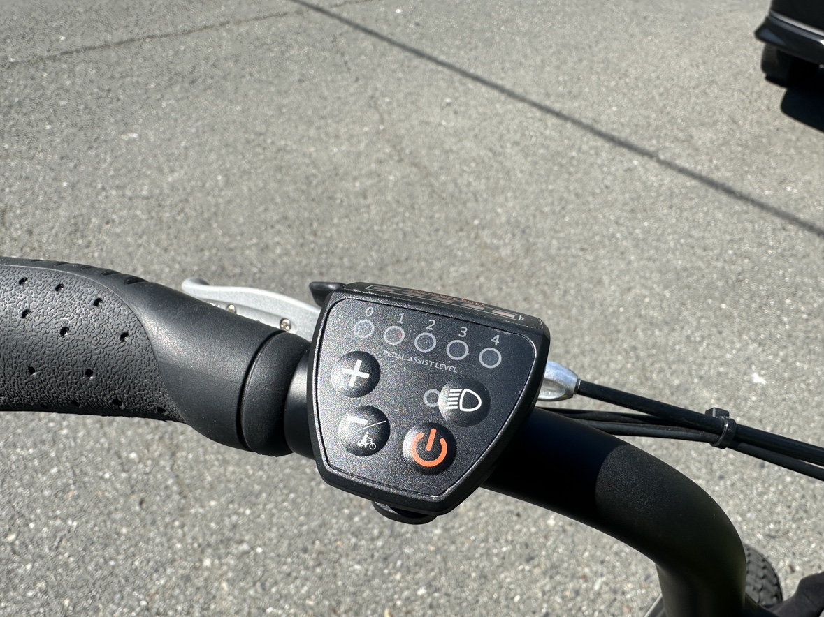 RadRunner 2 E-Bike - photo 4