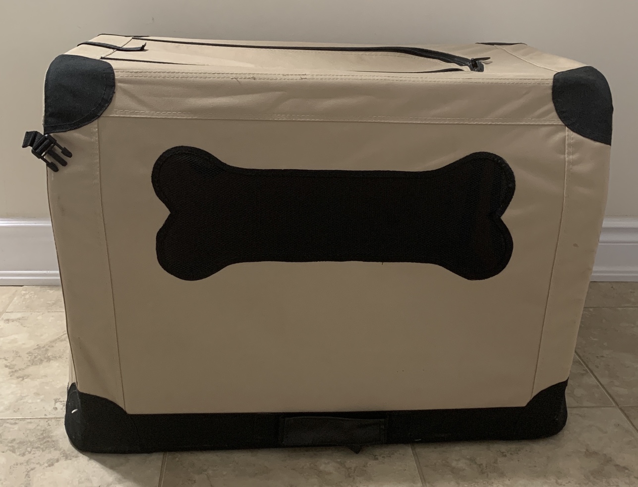 Pet Crate - Indoor / Outdoor / Travel image indicator(2)