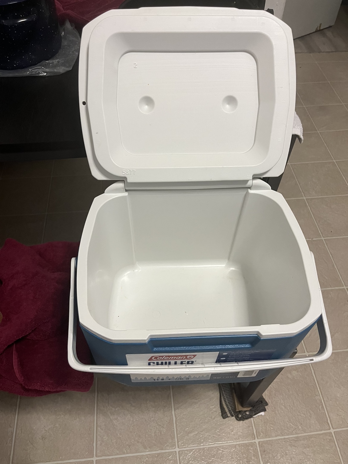 Portable cooler - photo 2