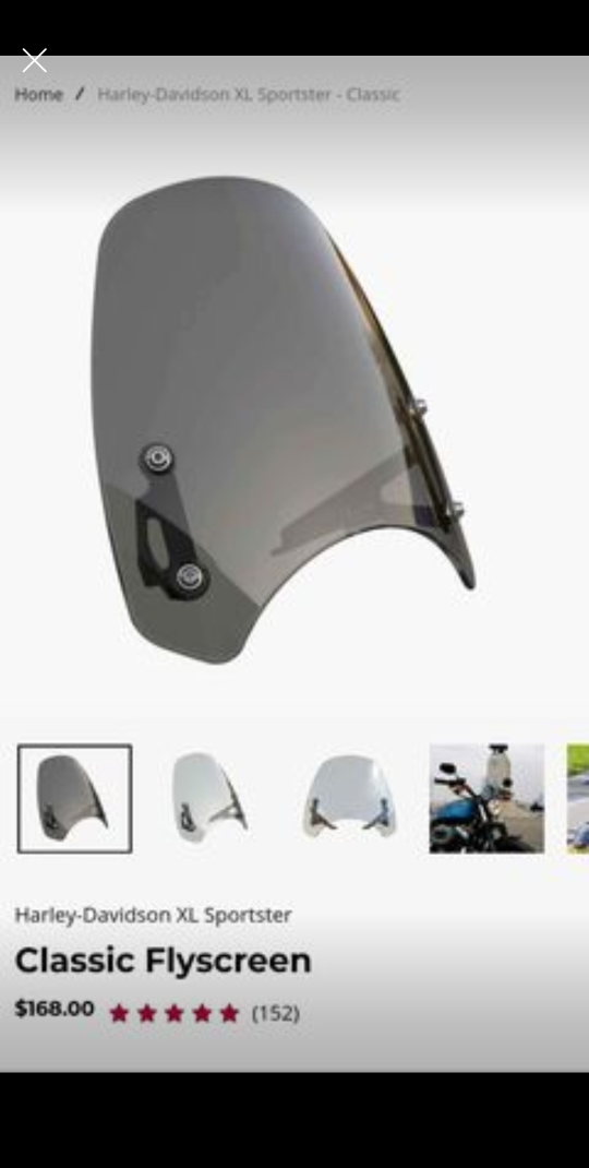 Dart Flyscreen - photo 2