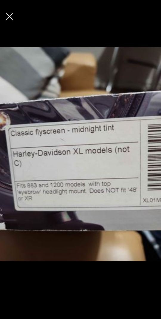 Dart Flyscreen - photo 3