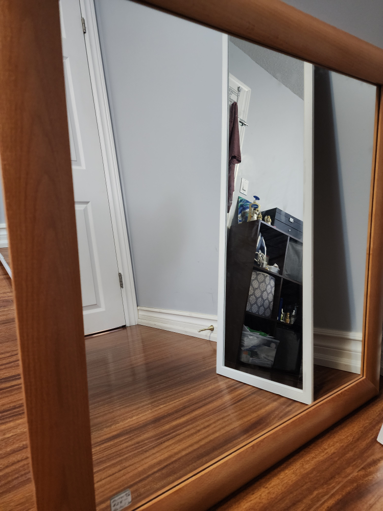 Antique Mirror - photo 3