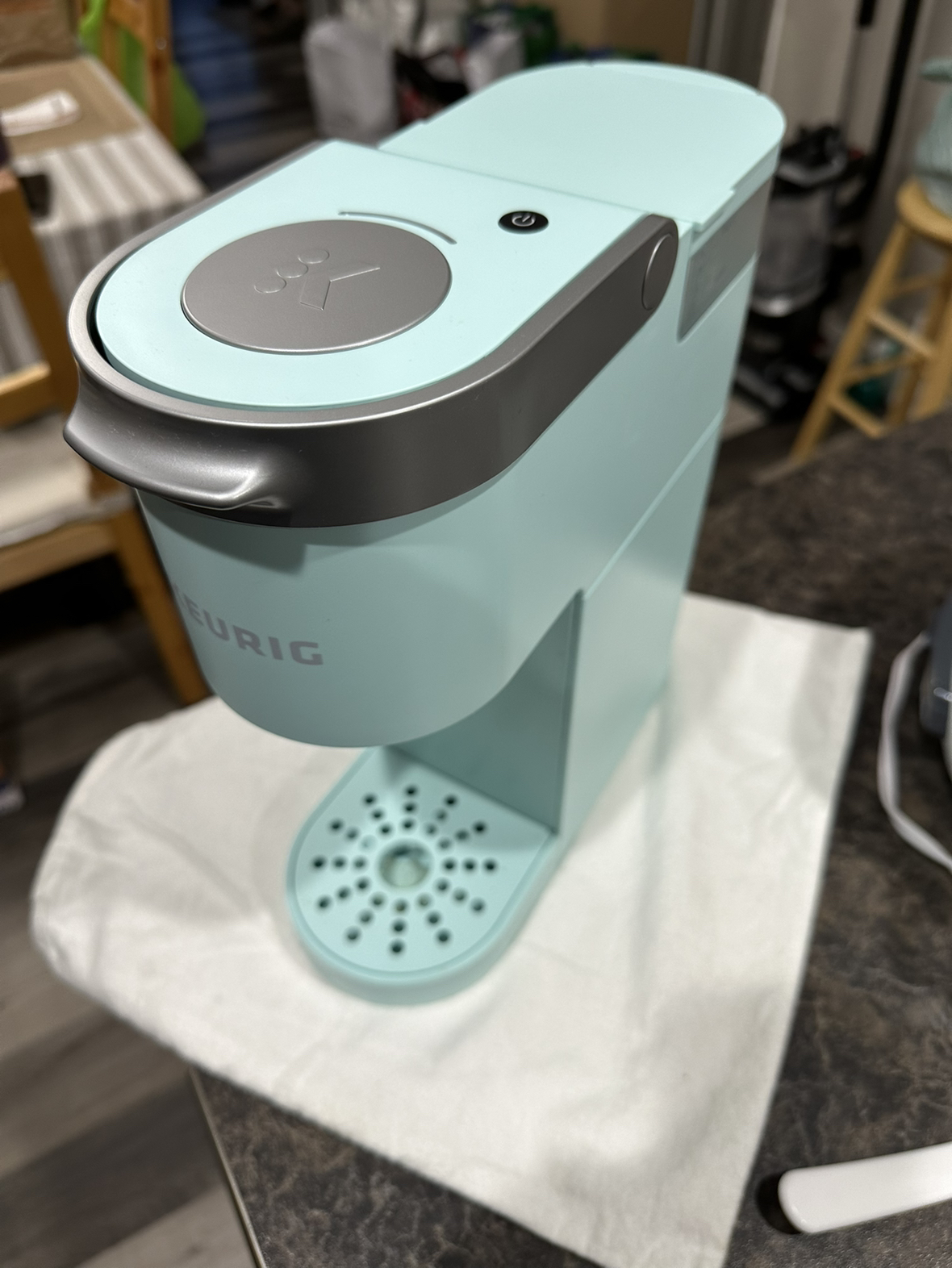 Keurig K-Mini 🧡