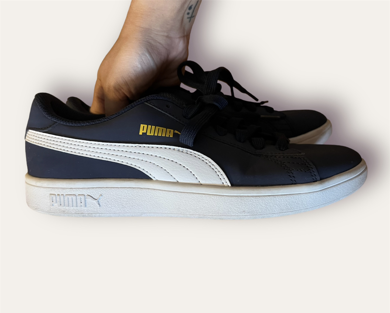 Puma Shoes (check photo for size) image indicator(5)