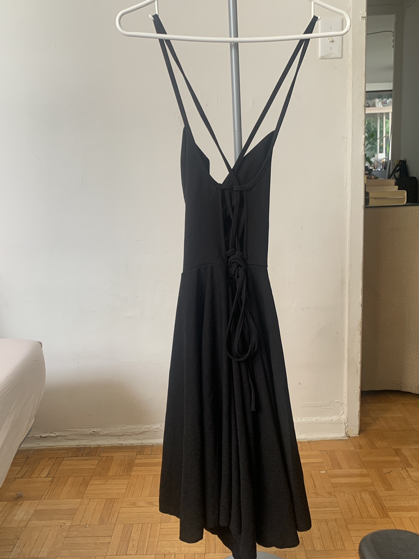Black Shein Dress - photo 4