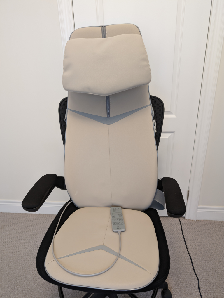 Massage chair - photo 2