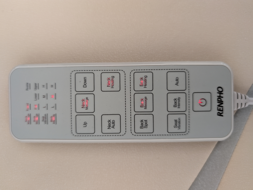 Massage chair - photo 4