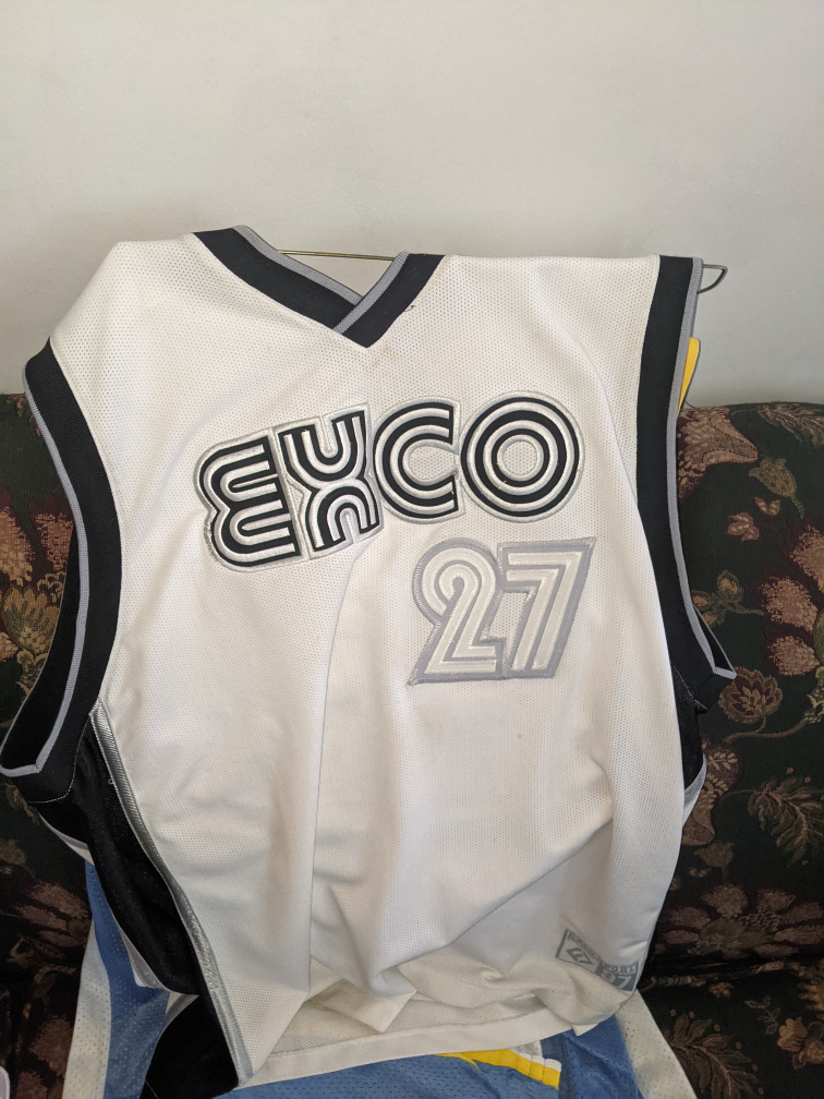 Basket Ball Jersey & Shorts Combo (SUMMER SALE) 🥕 image indicator(2)