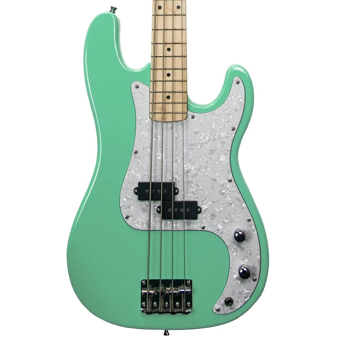 Electric Bass Guitar - photo 2