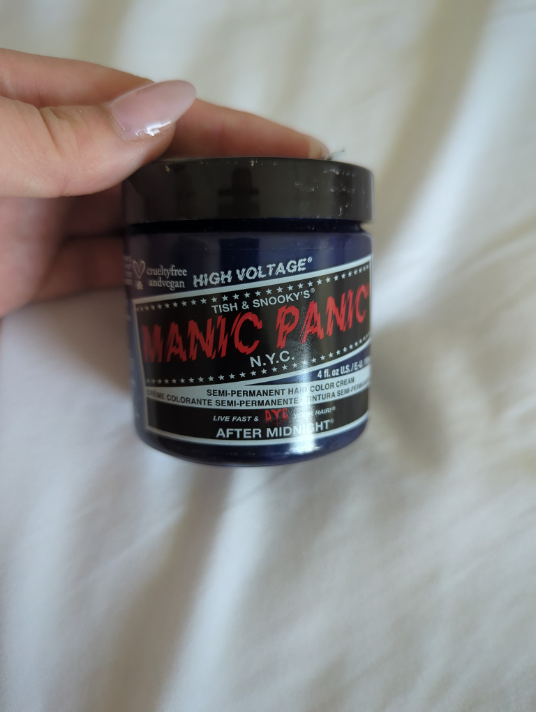 manic panic