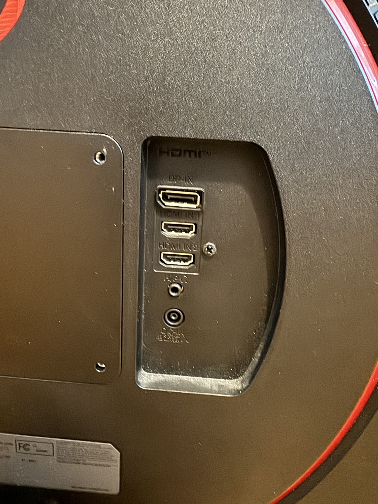 Lg ultragear 32 inch monitor - photo 3