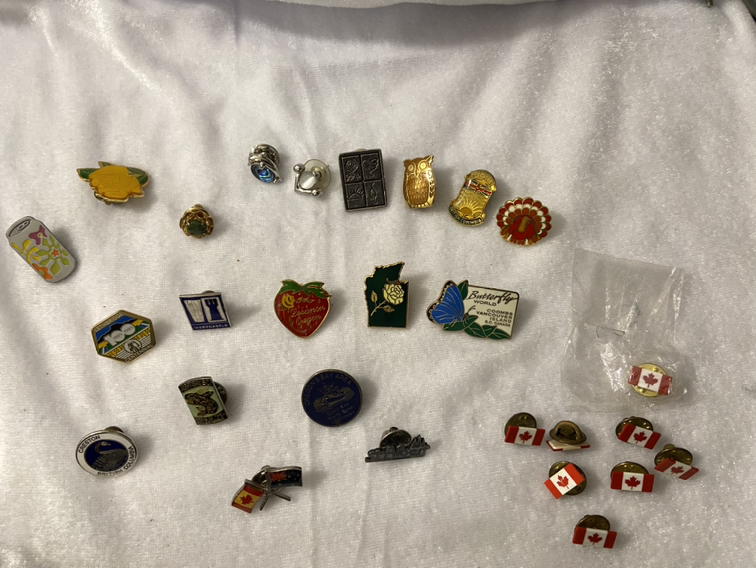 Pin Collection