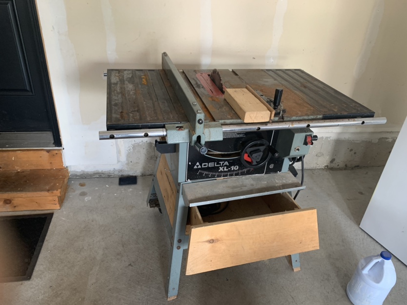 Saw machine - photo 2