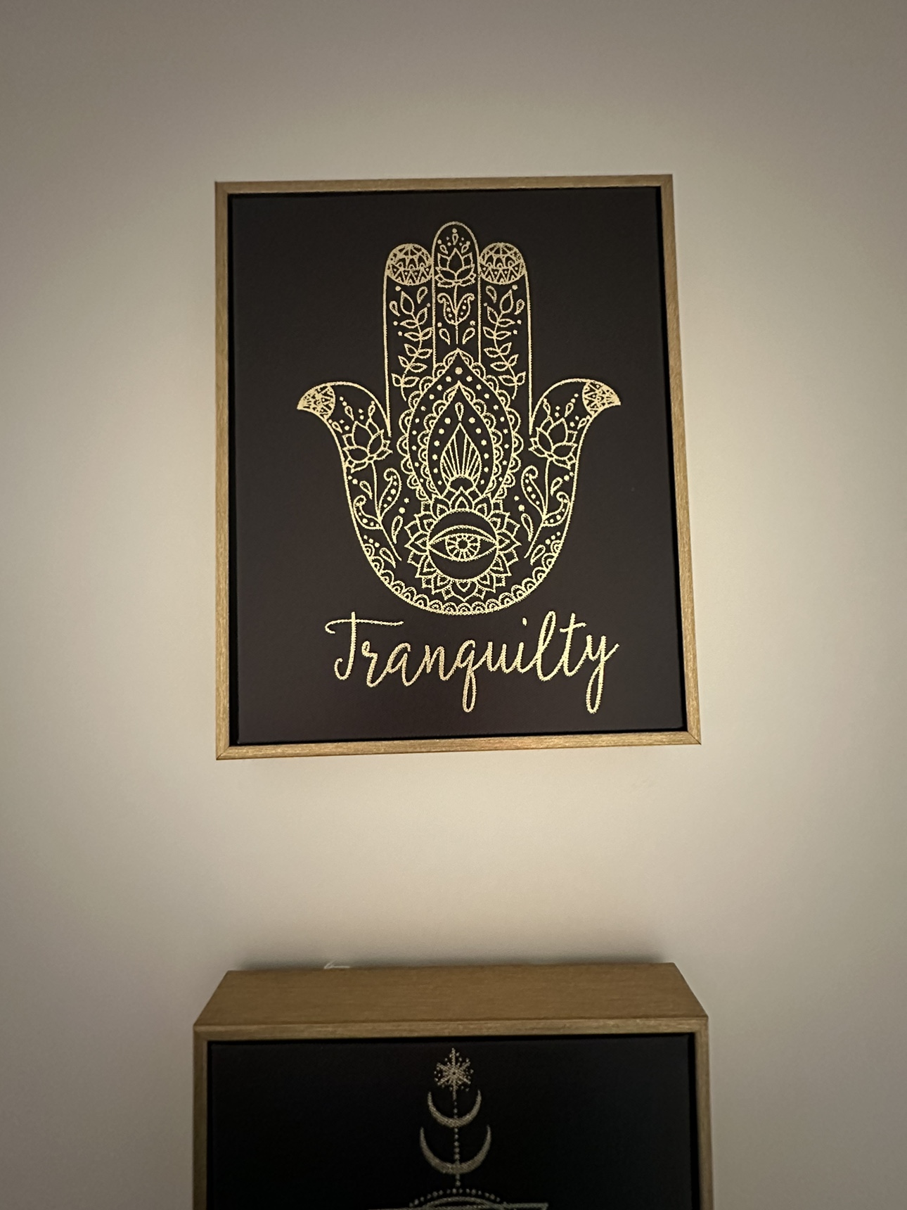 Set of 3 Boho Home Decor - photo 4