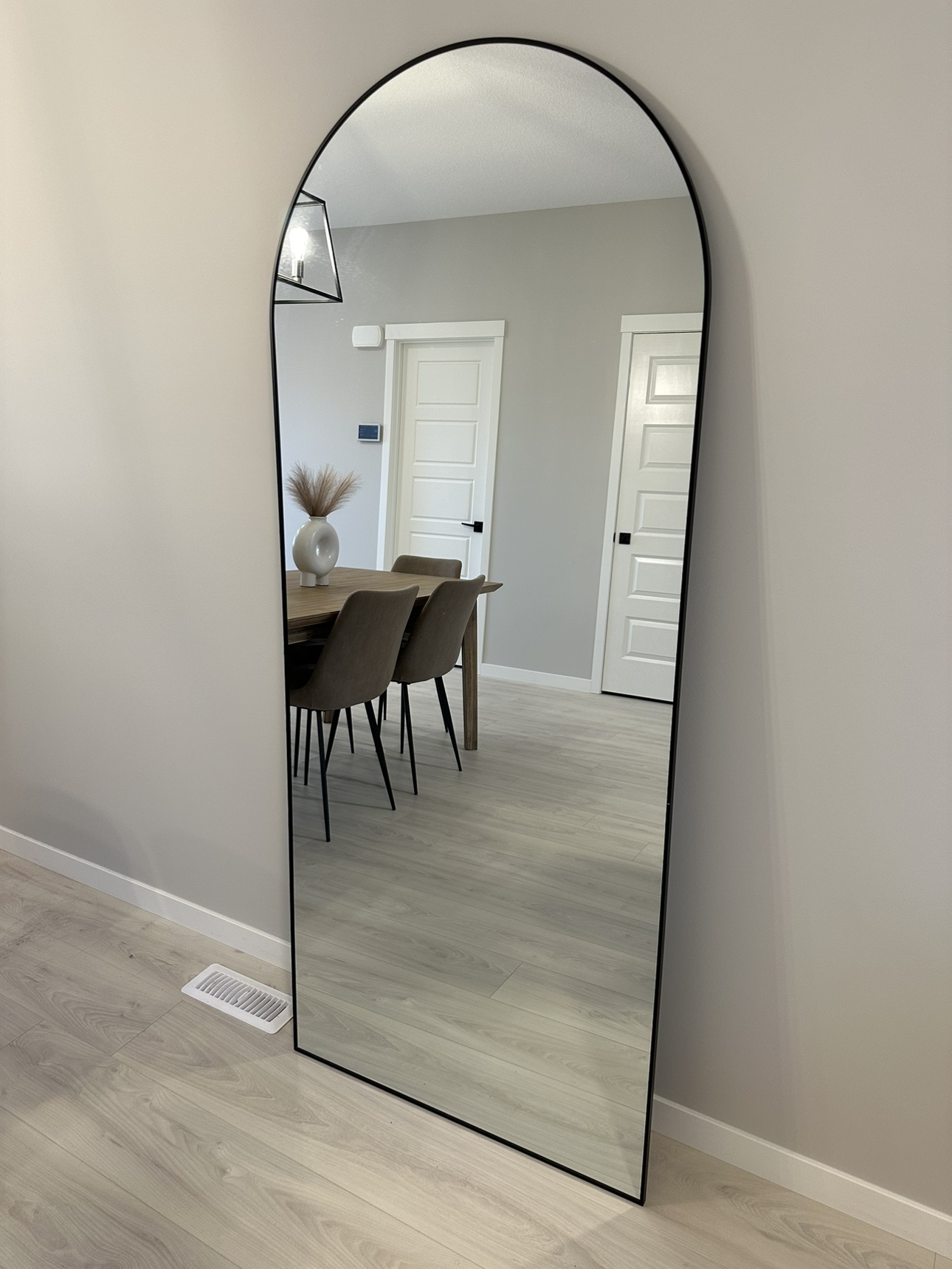 Arched Full Length Mirror