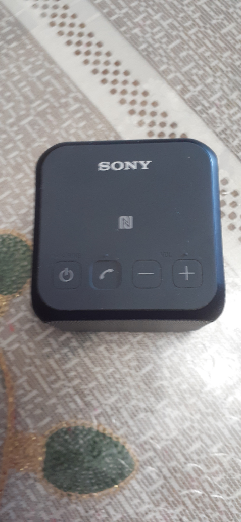 Sony SRS-X11 Ultra Portable Bluetooth Speaker