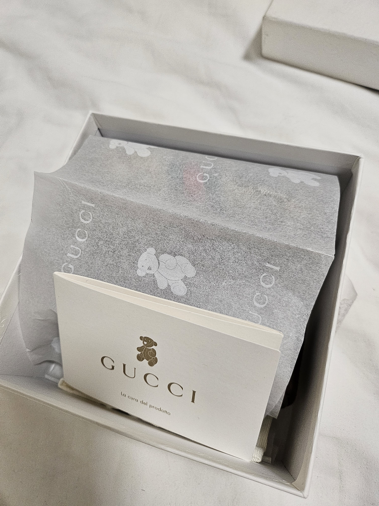 authentic gucci baby shoes image indicator(6)