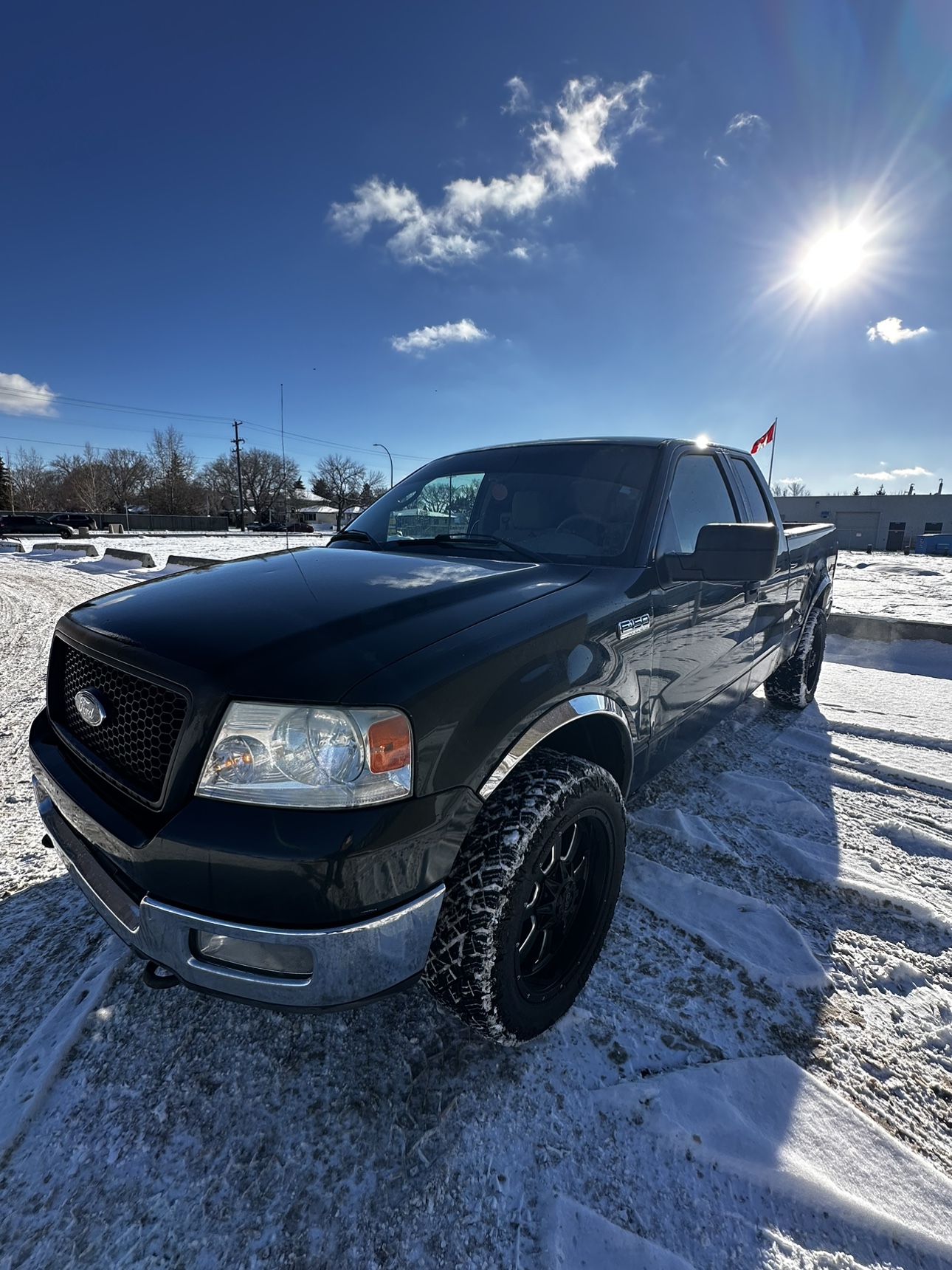 Ford F-150 Supercrew Cab - photo 3