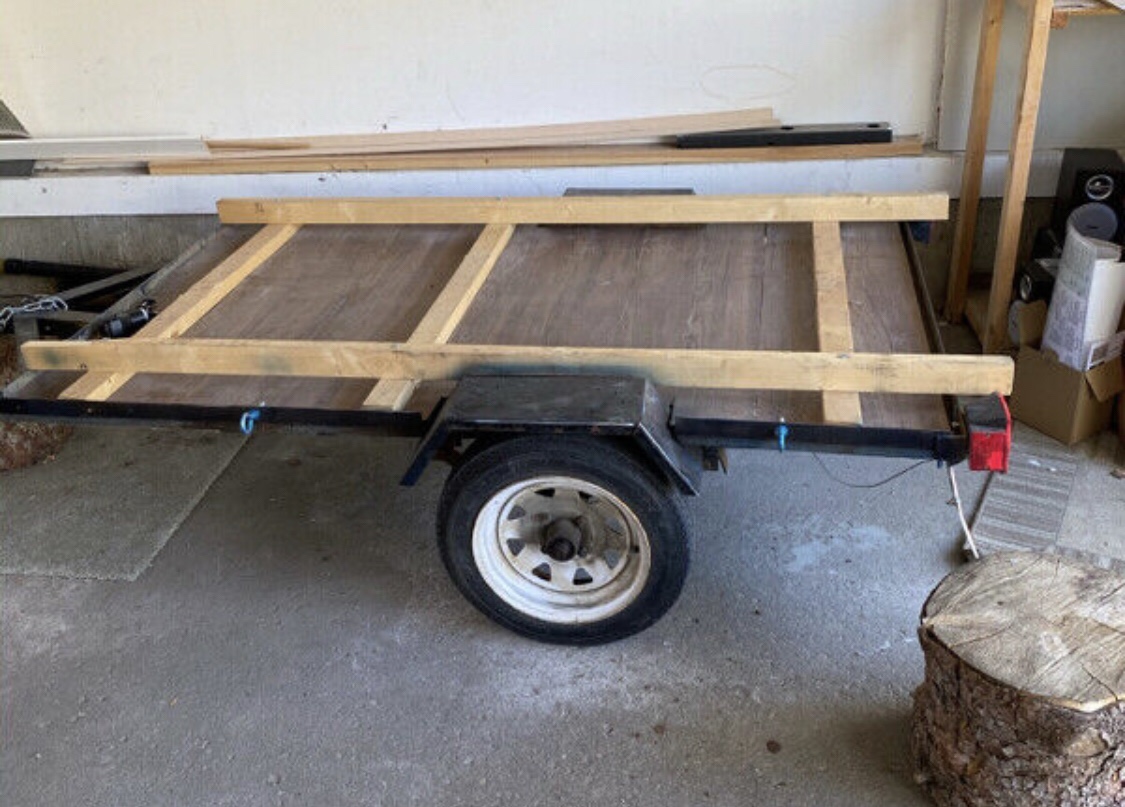 Utility Trailer