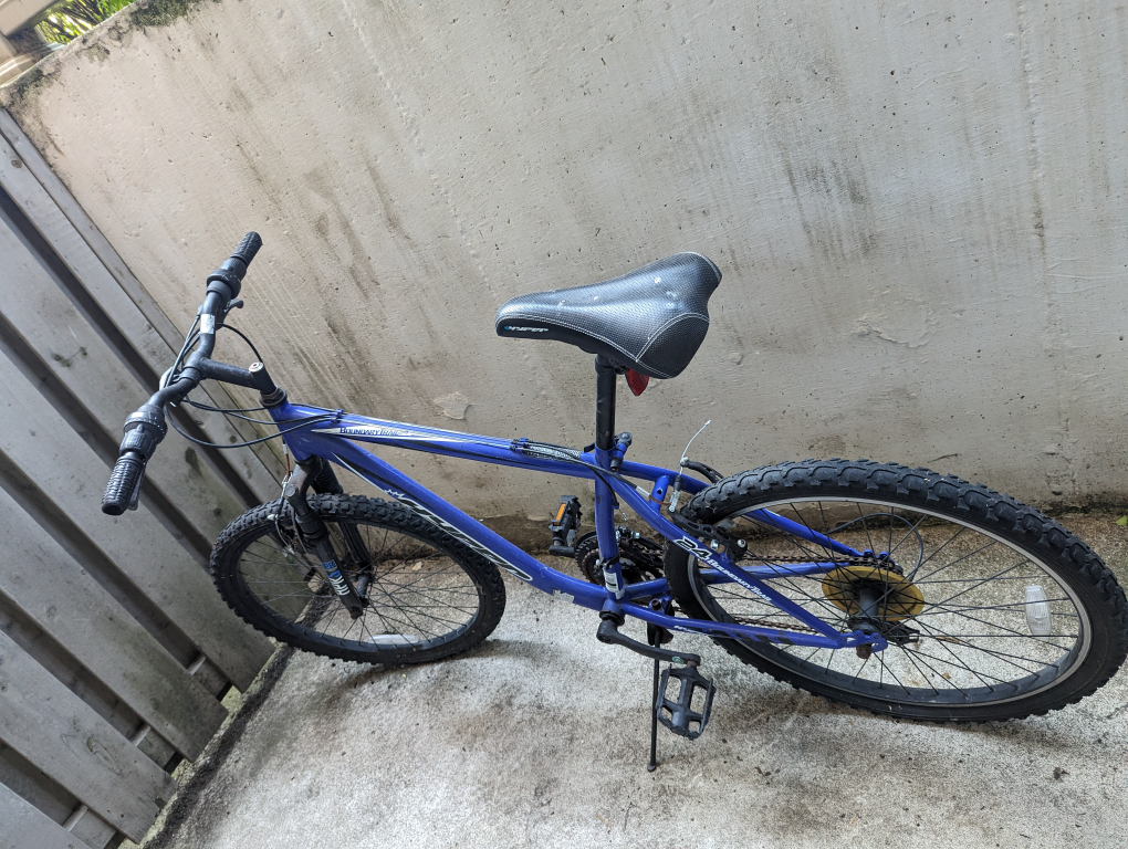 Bike #Freecycle
