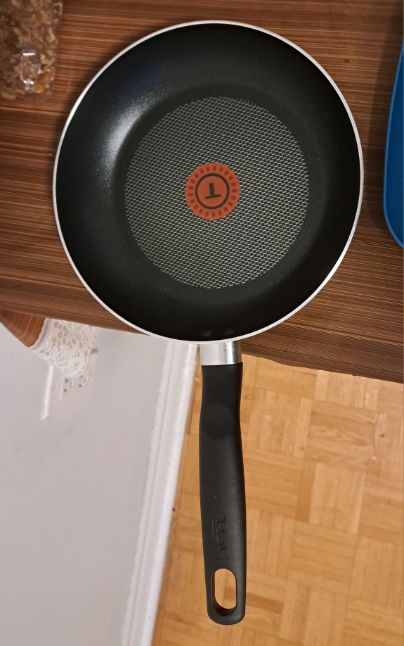 frying pan