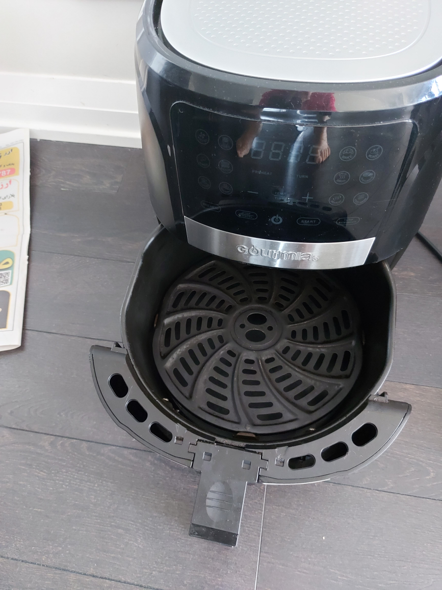 airfryer - photo 3