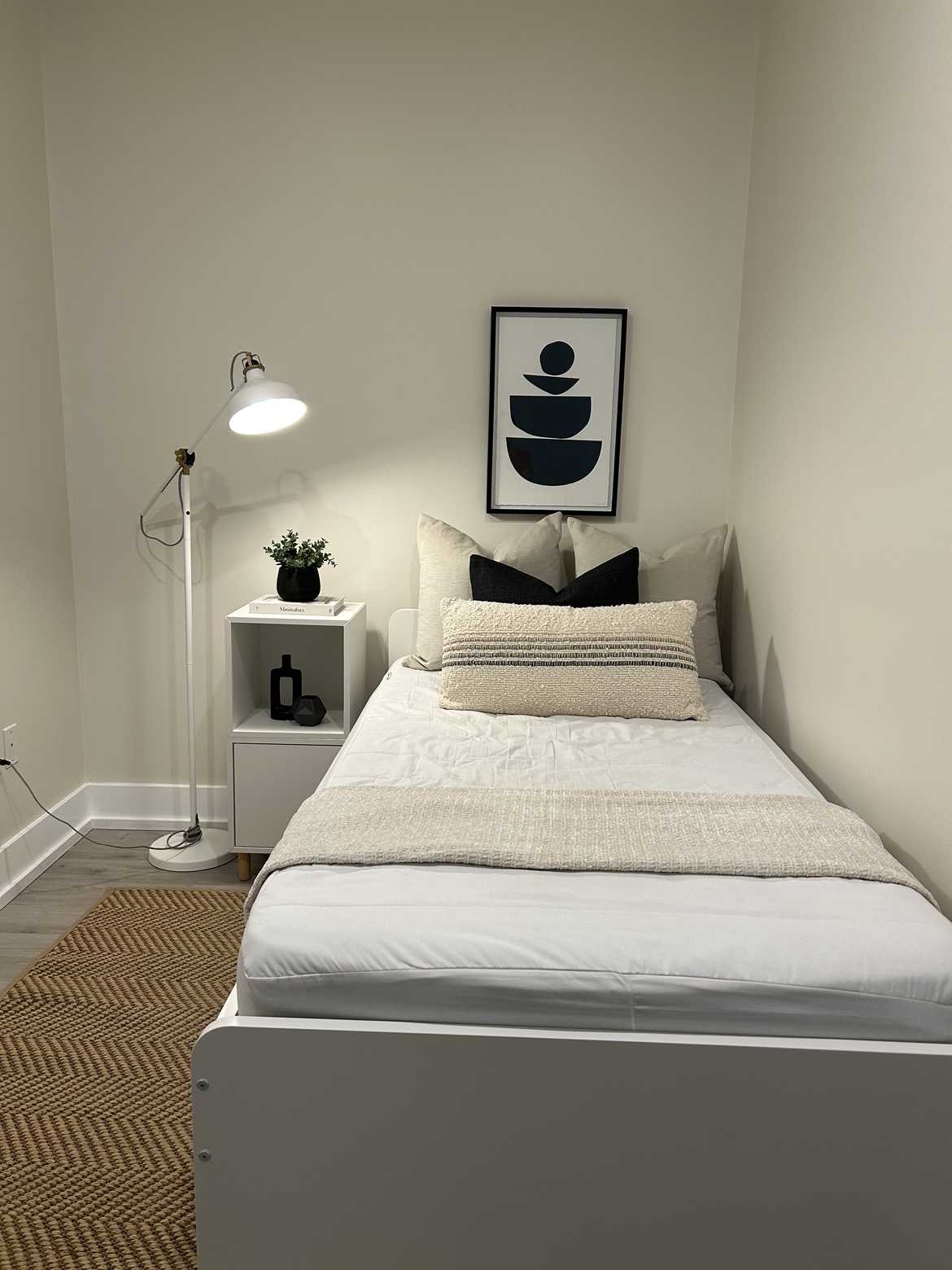 Twin Bed Frame